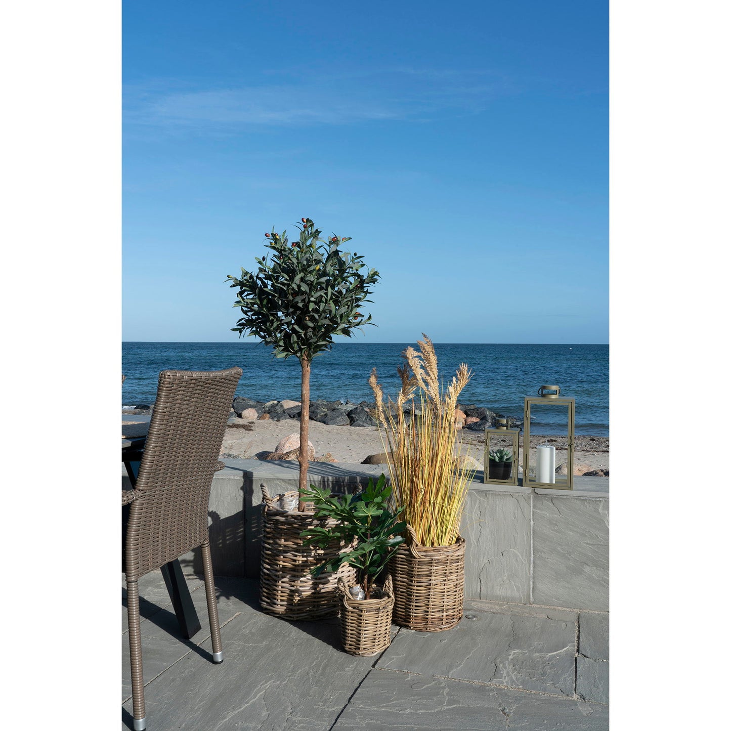 Korit kasveille 3 kpl, Sema