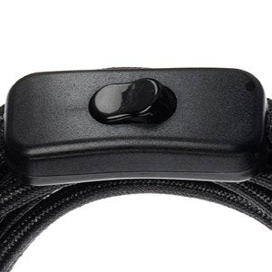 Lampun kanta Musta Bazar Bizar