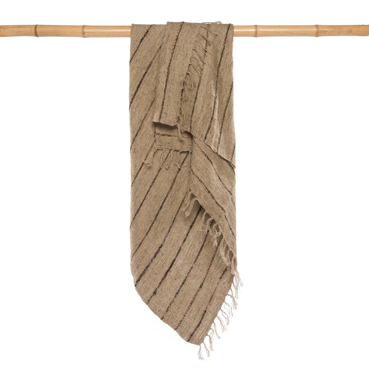 Viltti, beige musta 130x170 Bazar Bizar