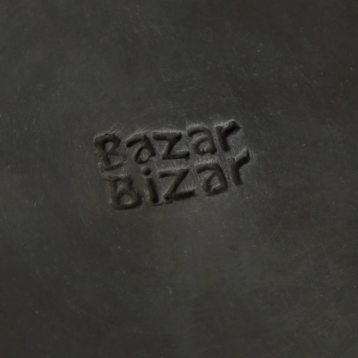 Lautanen Burned Classic, S Bazar Bizar
