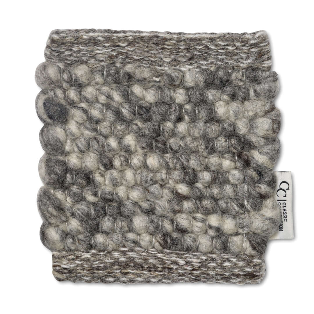 Käytävämatto Merino 80×250 harmaa, Classic Collection