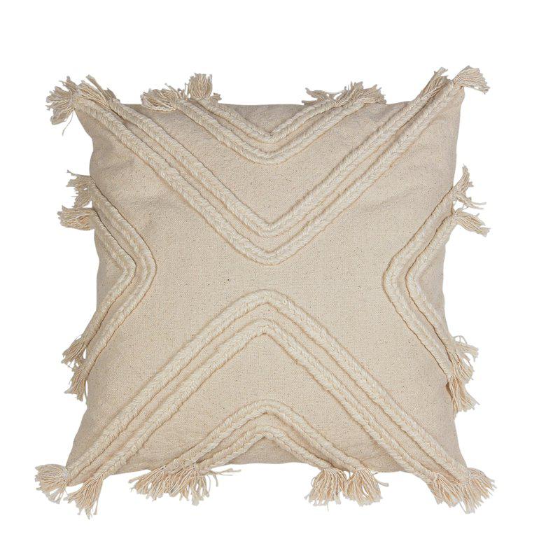 Tyynynpäällinen Rope Fondaco Sand