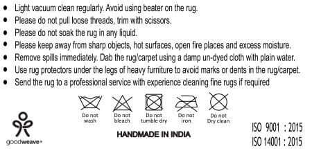 Matto, luonnollinen/ivory, 160x230 Avadi