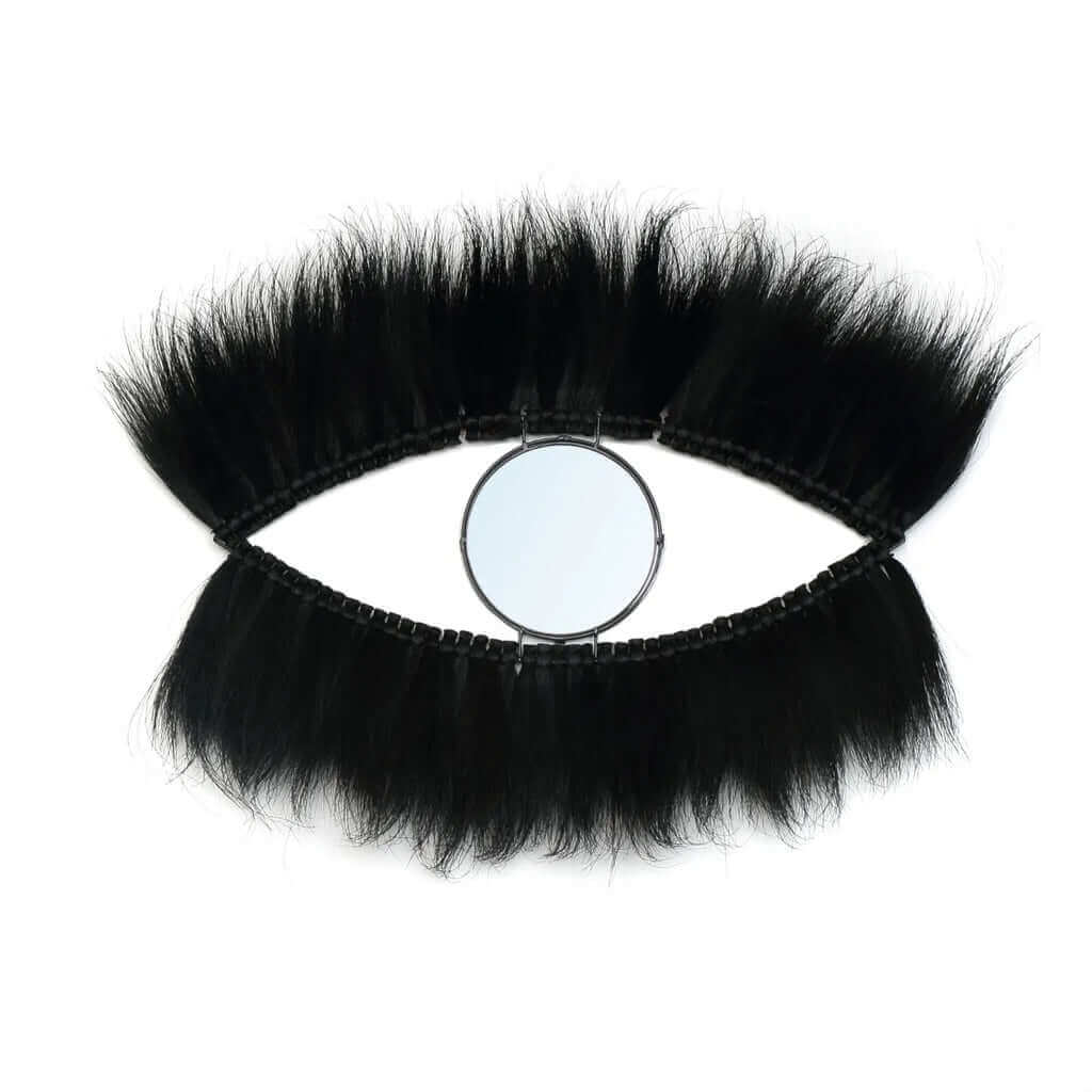 Peili Black Eye, musta Bazar Bizar