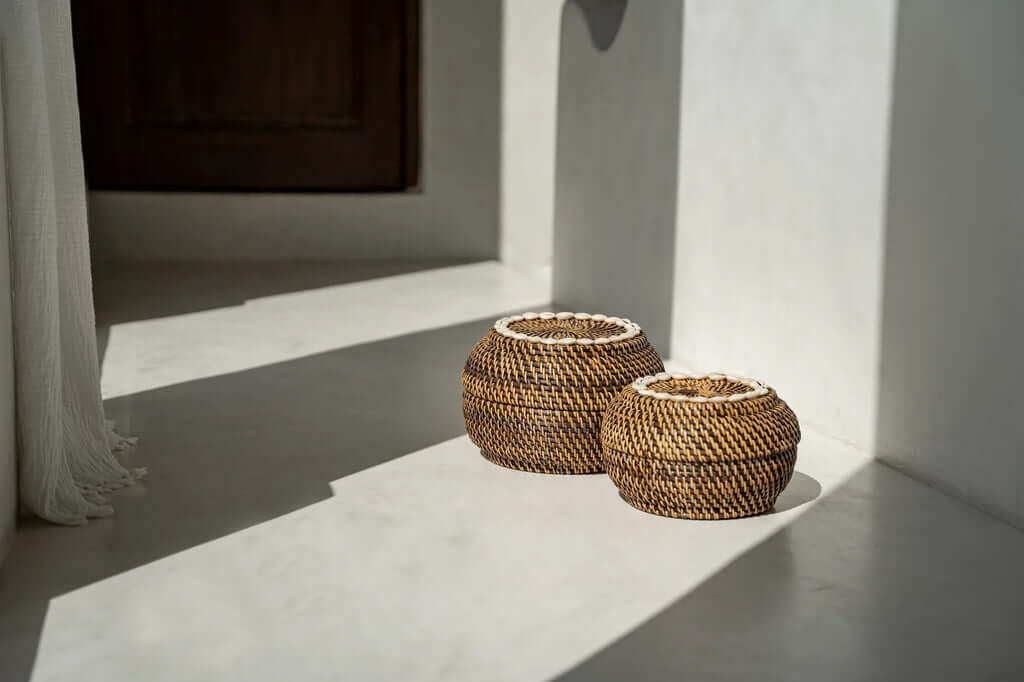Kori Colonial Peek, luonnollinen Ruskea M Bazar Bizar