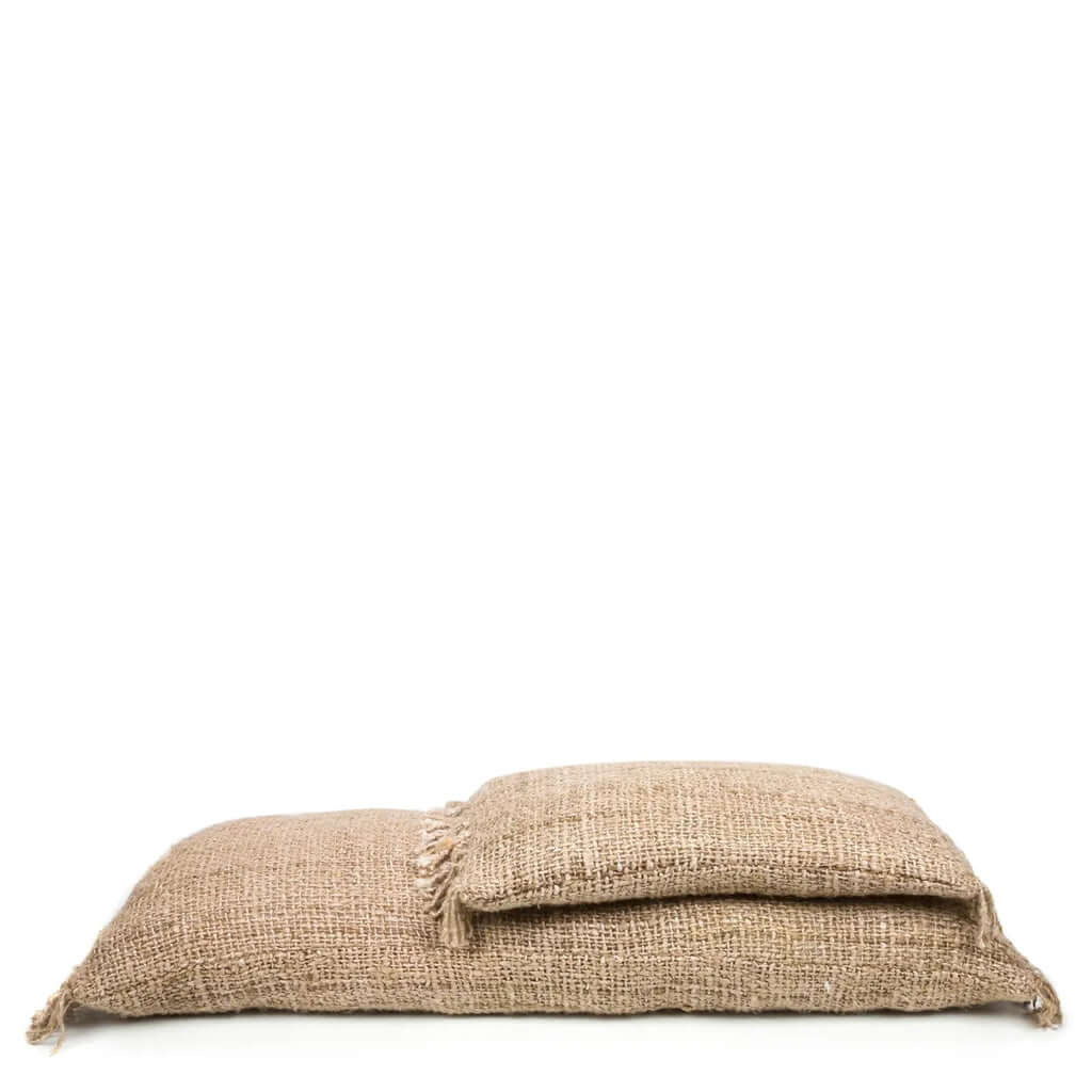 Koristetyynynpäällinen Oh My Gee, beige 35x100 Bazar Bizar
