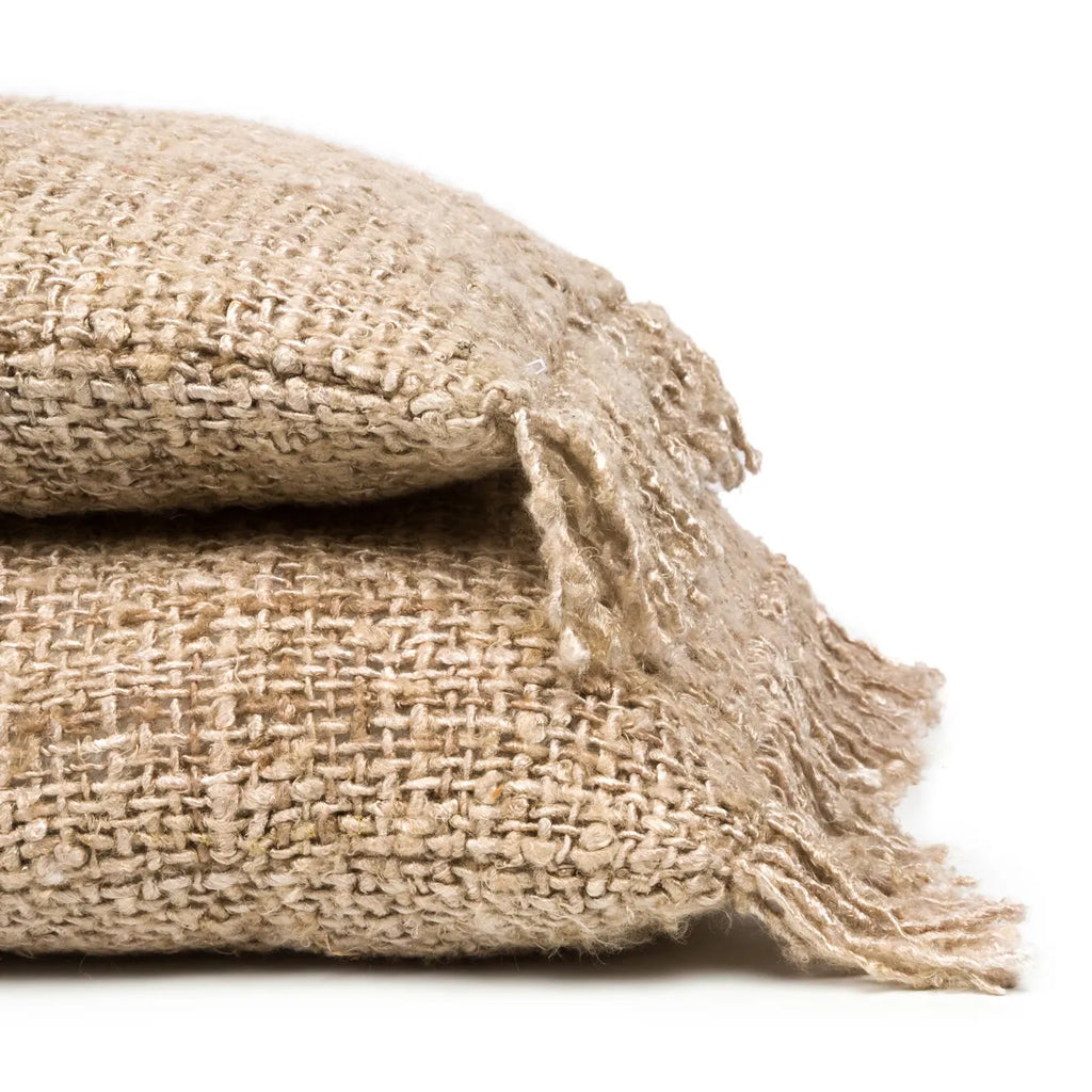Koristetyynynpäällinen Oh My Gee, beige 35x100 Bazar Bizar