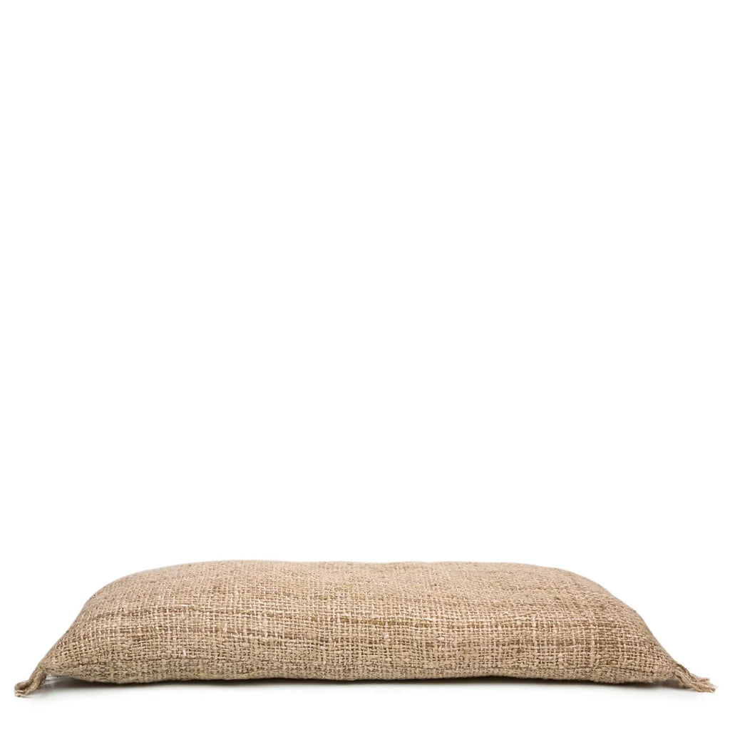 Koristetyynynpäällinen Oh My Gee, beige 35x100 Bazar Bizar