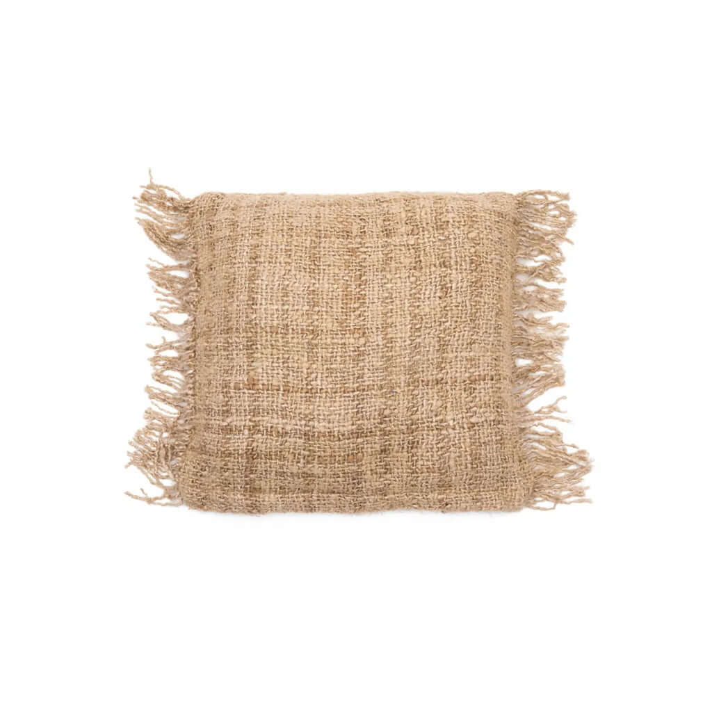 Koristetyynynpäällinen Oh My Gee, beige 40x40 Bazar Bizar