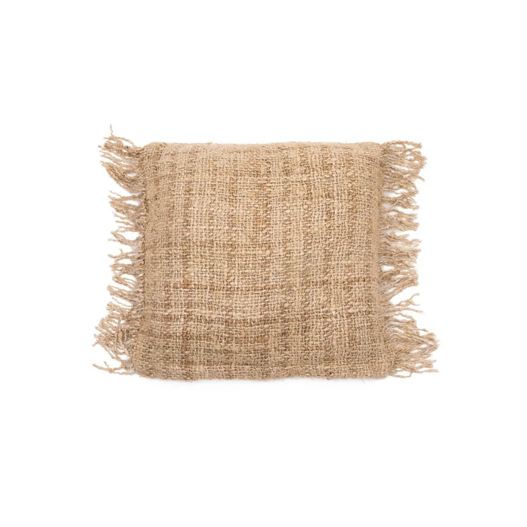 Koristetyynynpäällinen Oh My Gee, beige 40x40 Bazar Bizar