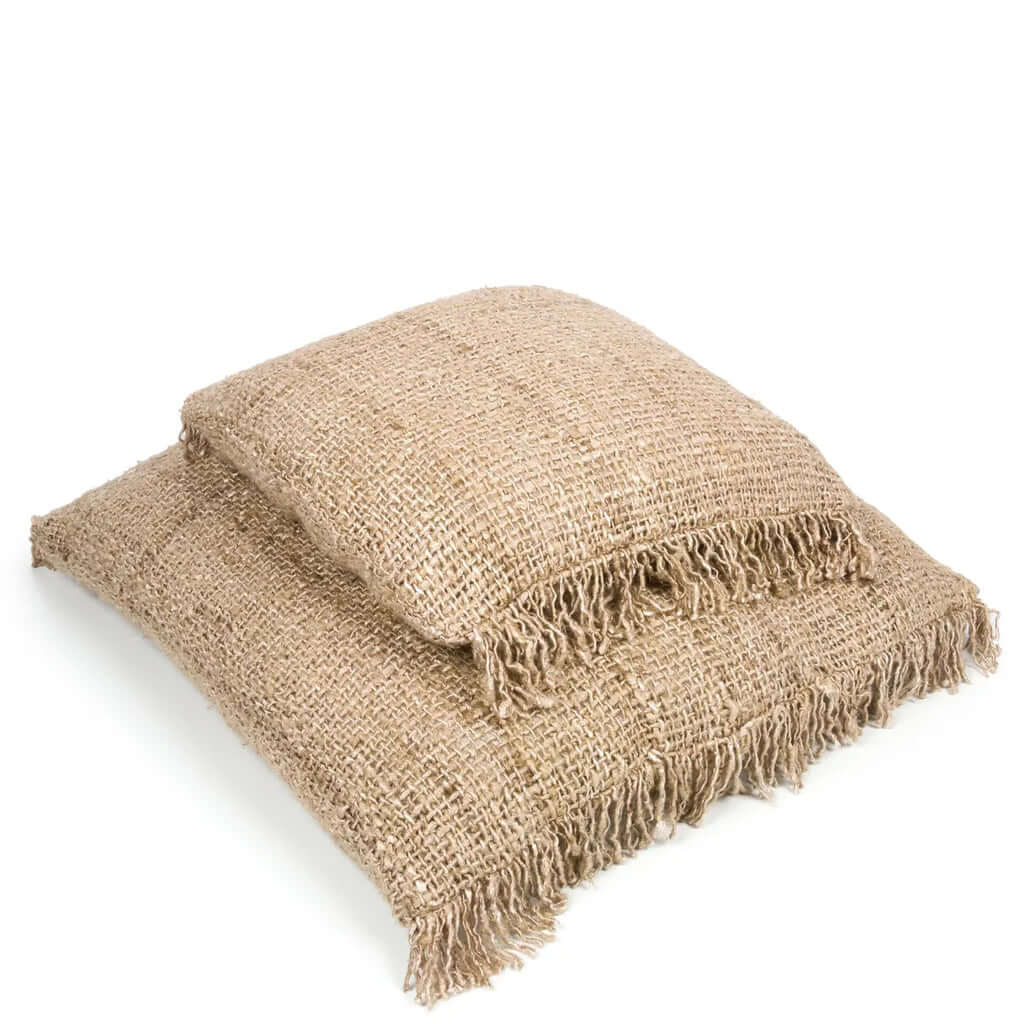 Koristetyynynpäällinen Oh My Gee, beige 40x40 Bazar Bizar