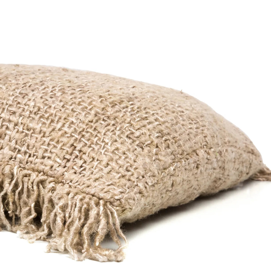 Koristetyynynpäällinen Oh My Gee, beige 40x40 Bazar Bizar