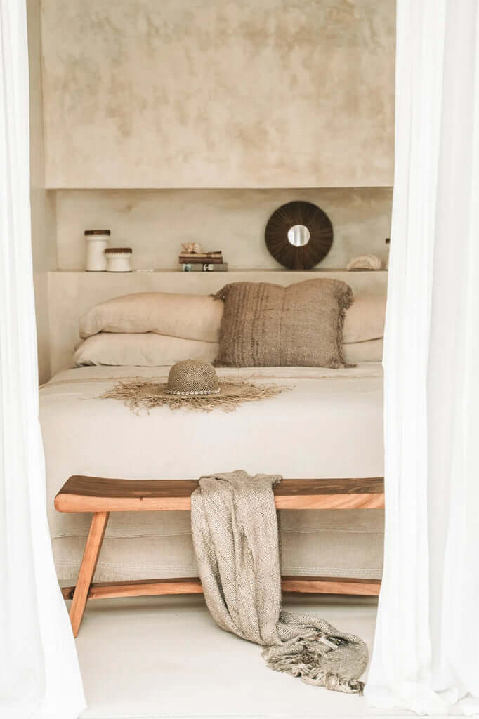 Koristetyynynpäällinen Oh My Gee, beige 60x60 Bazar Bizar