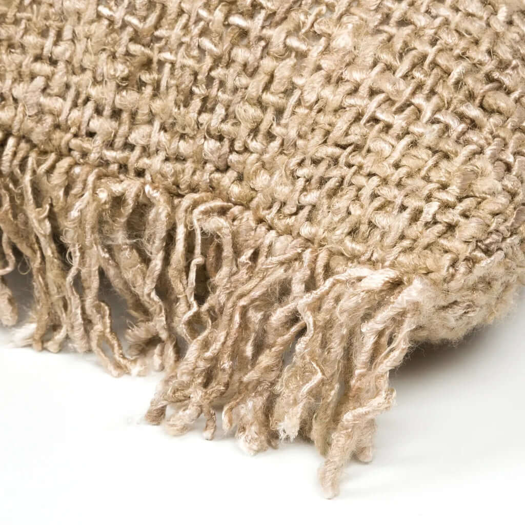 Koristetyynynpäällinen Oh My Gee, beige 60x60 Bazar Bizar