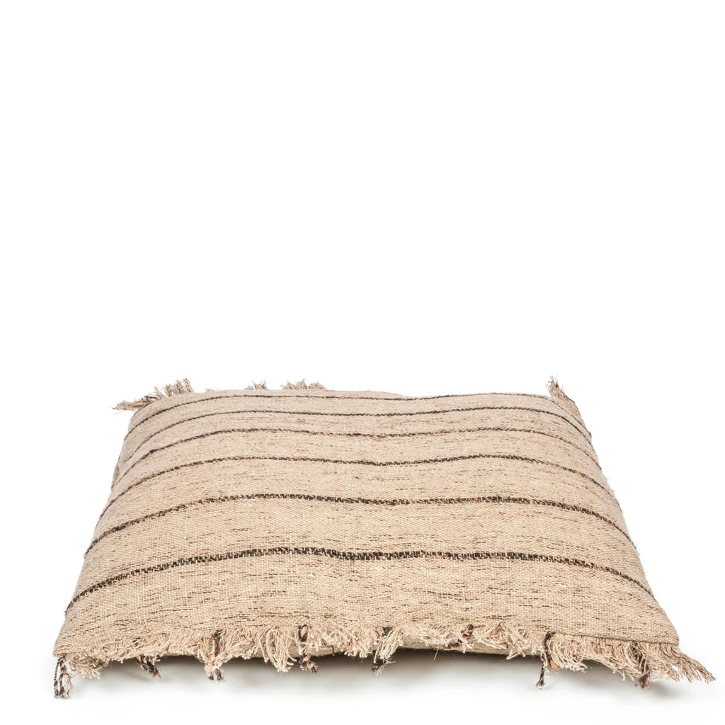 Koristetyynynpäällinen Oh My Gee, beige/musta 60x60 Bazar Bizar