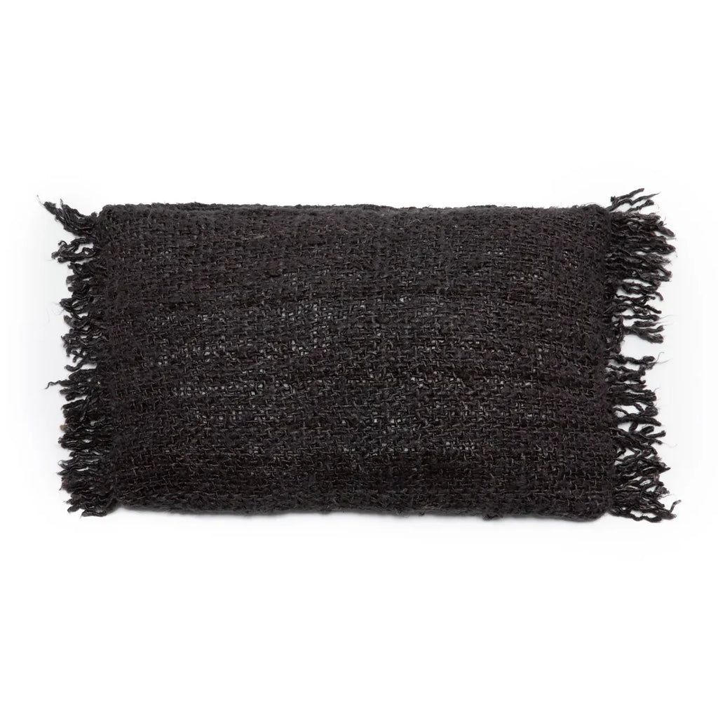 Koristetyynynpäällinen Oh My Gee, musta 30x50 Bazar Bizar