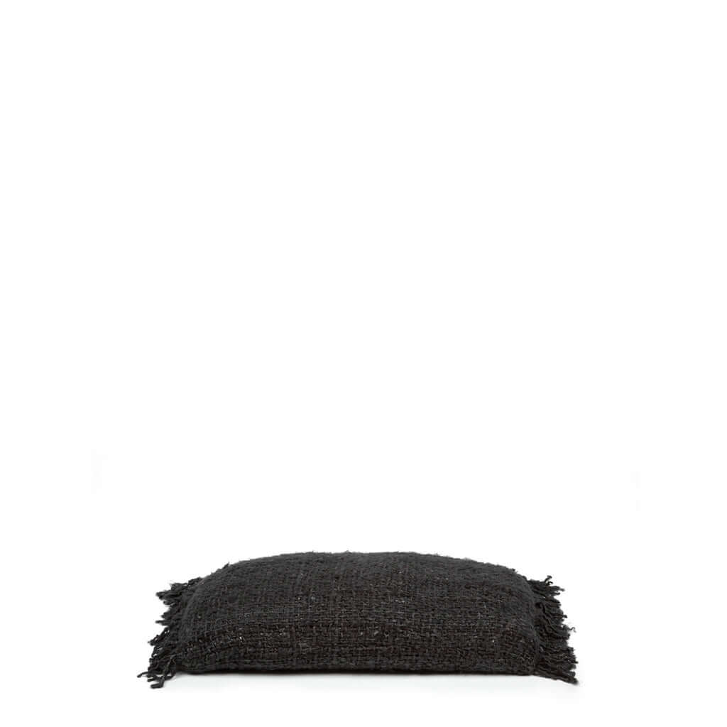 Koristetyynynpäällinen Oh My Gee, musta 30x50 Bazar Bizar