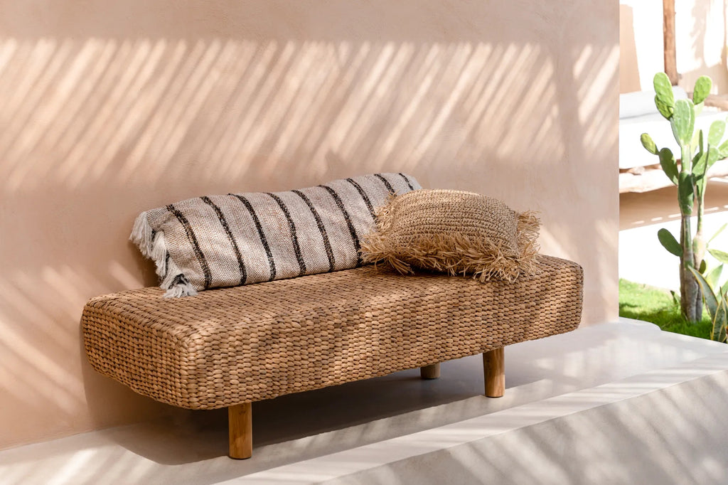 Koristetyynynpäällinen Oh My Gee, bohemian 35x100 Bazar Bizar