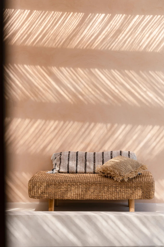 Koristetyynynpäällinen Oh My Gee, bohemian 35x100 Bazar Bizar