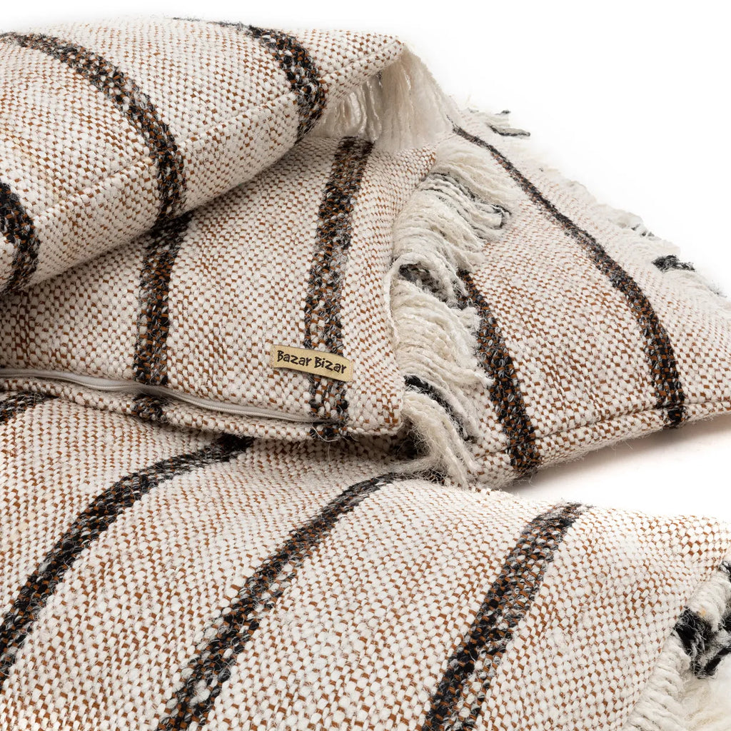 Koristetyynynpäällinen Oh My Gee, Bohemian 60x60 Bazar Bizar