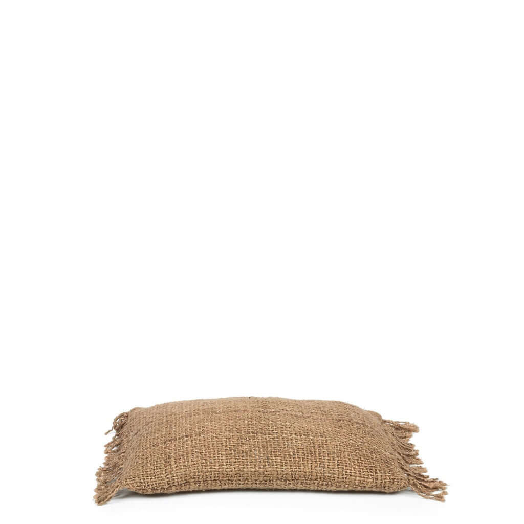 Koristetyynynpäällinen Oh My Gee, ruskea 30x50 Bazar Bizar