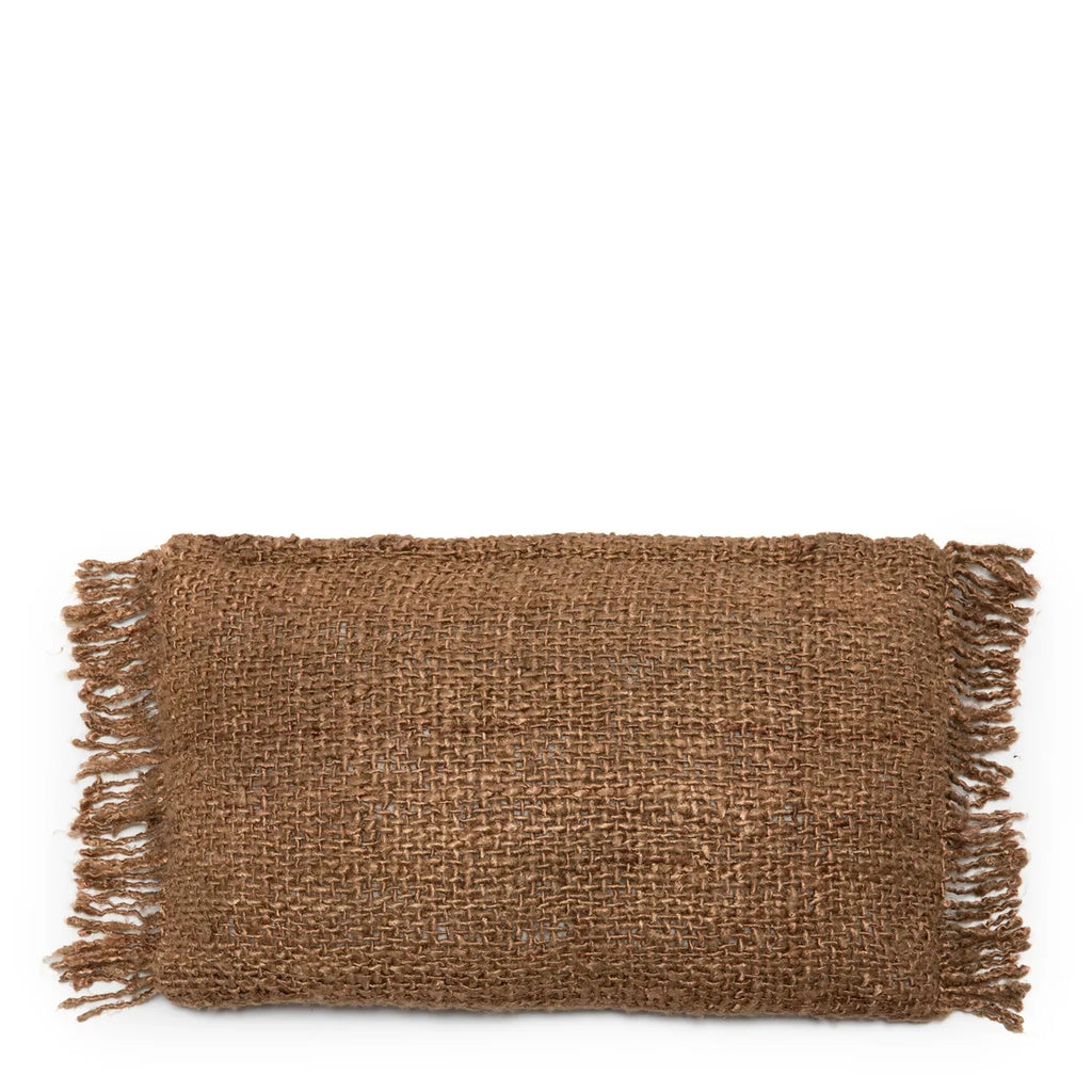 Koristetyynynpäällinen Oh My Gee, ruskea 30x50 Bazar Bizar