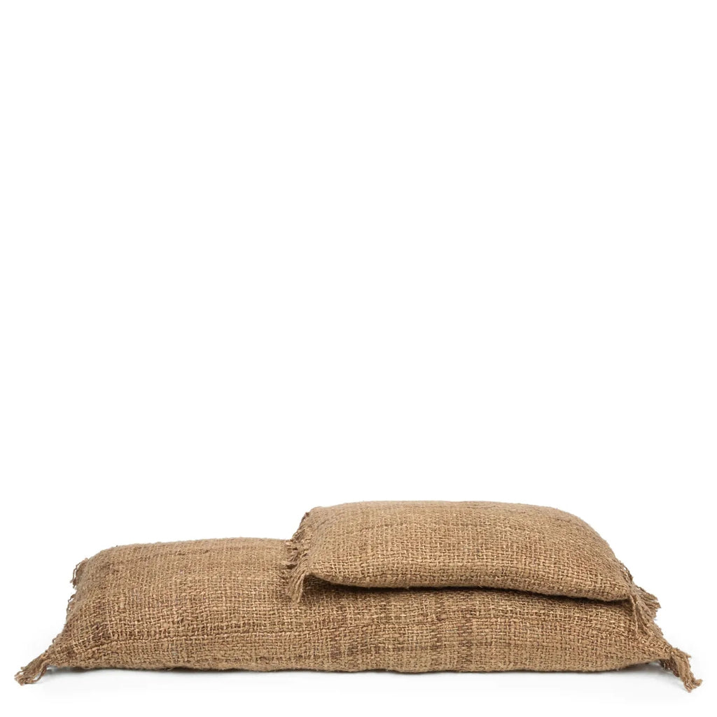 Koristetyynynpäällinen Oh My Gee, ruskea 35x100 Bazar Bizar