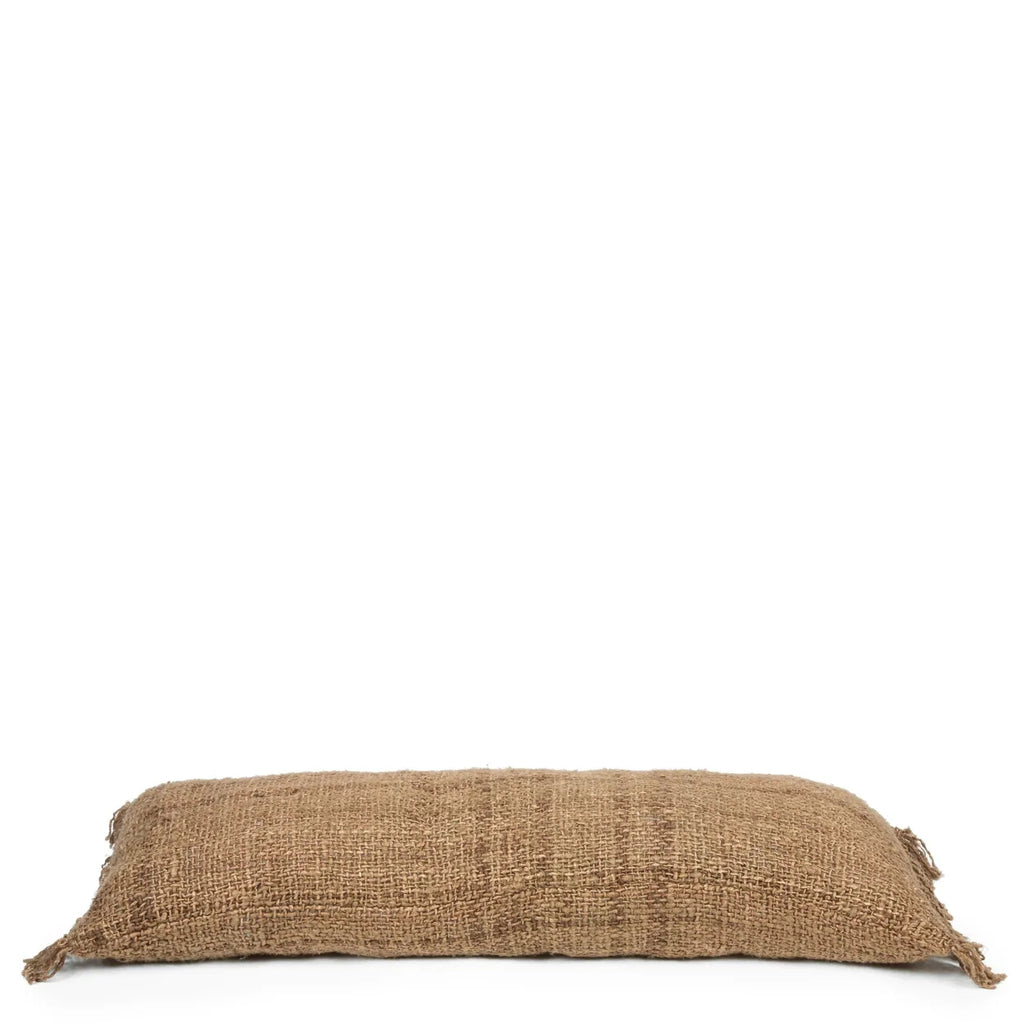 Koristetyynynpäällinen Oh My Gee, ruskea 35x100 Bazar Bizar