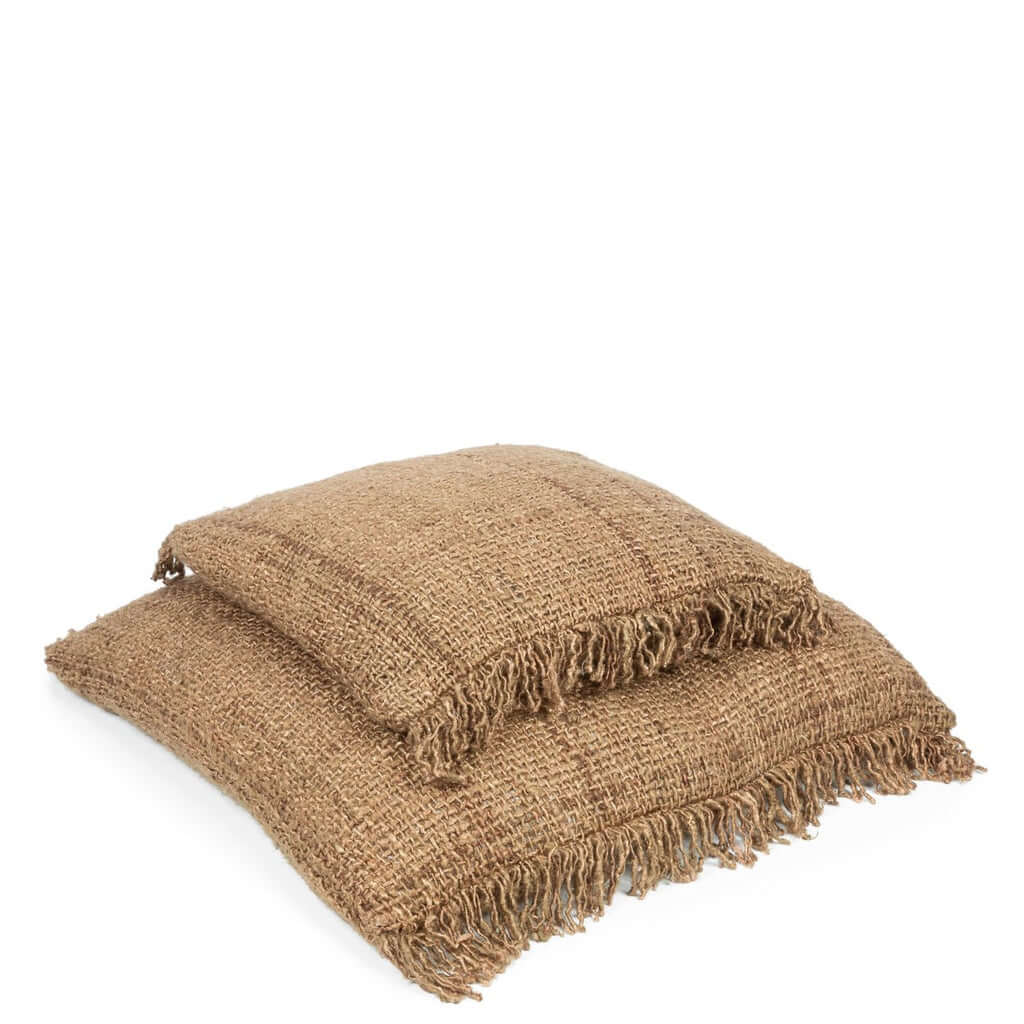 Koristetyynynpäällinen Oh My Gee, ruskea 40x40 Bazar Bizar