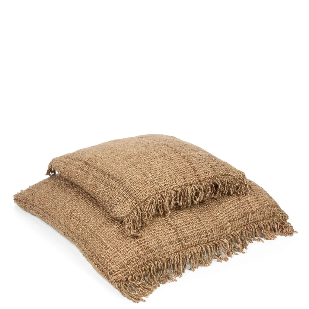 Koristetyynynpäällinen Oh My Gee, ruskea 40x40 Bazar Bizar