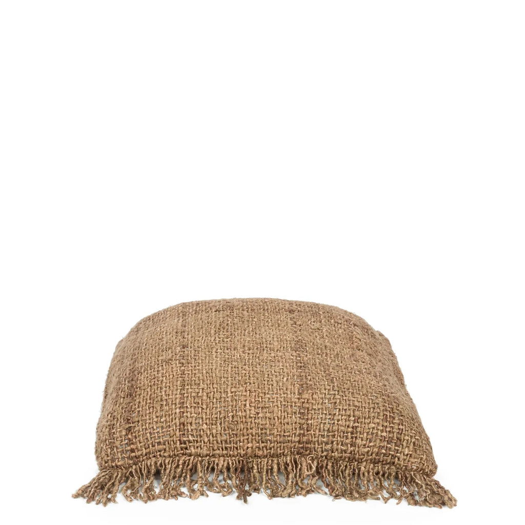 Koristetyynynpäällinen Oh My Gee, ruskea 40x40 Bazar Bizar