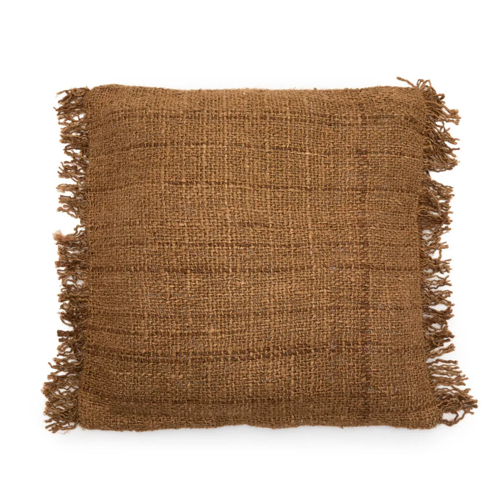 Koristetyynynpäällinen Oh My Gee, ruskea 60x60 Bazar Bizar