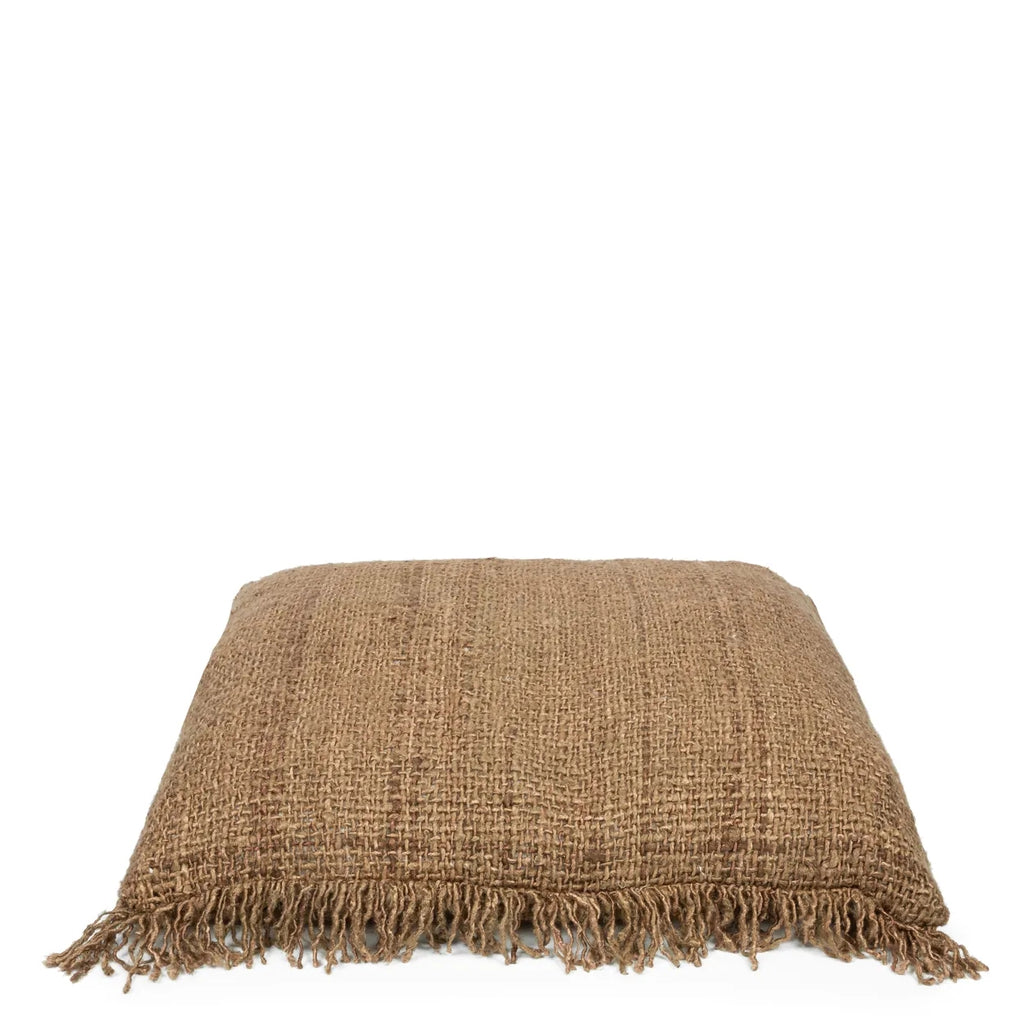 Koristetyynynpäällinen Oh My Gee, ruskea 60x60 Bazar Bizar