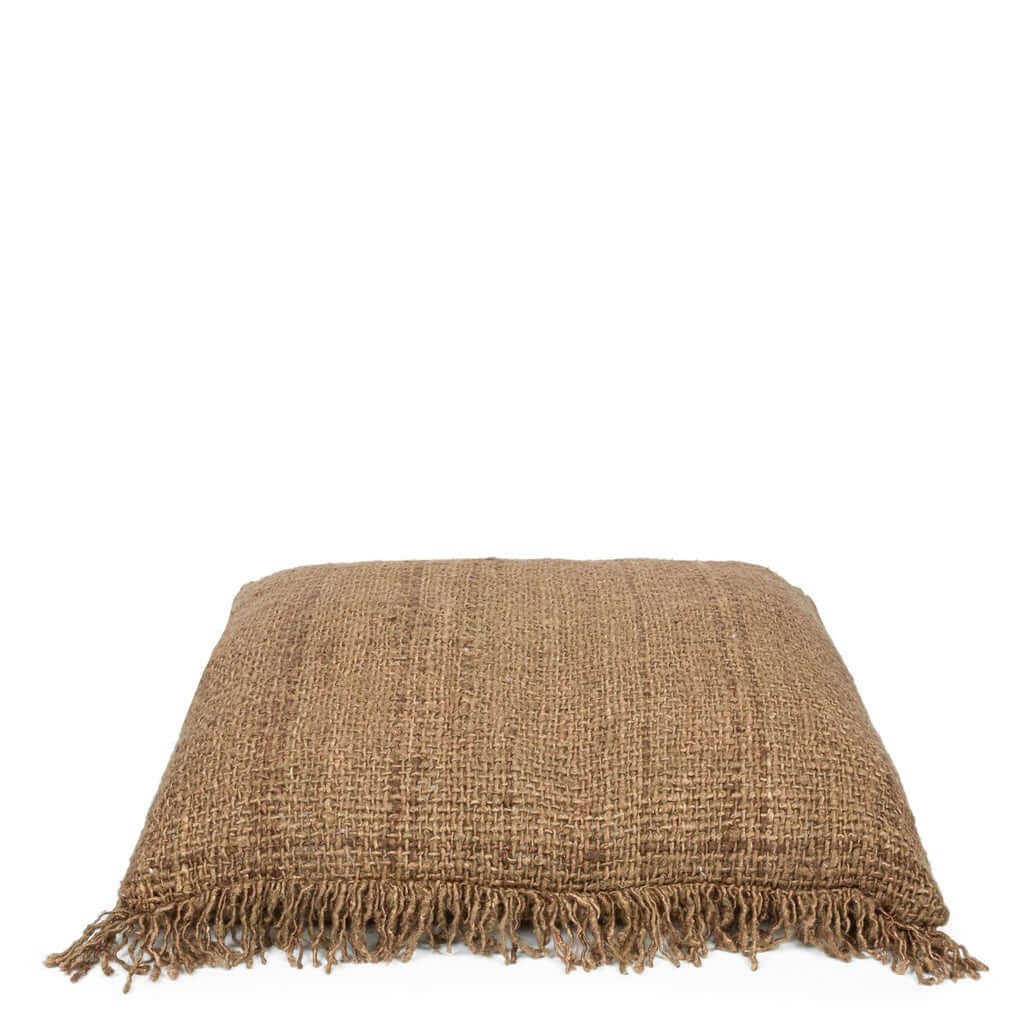Koristetyynynpäällinen Oh My Gee, ruskea 60x60 Bazar Bizar