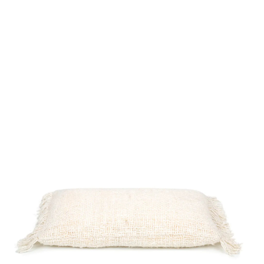 Koristetyynynpäällinen Oh My Gee, luonnonvalkoinen 30x50 Bazar Bizar