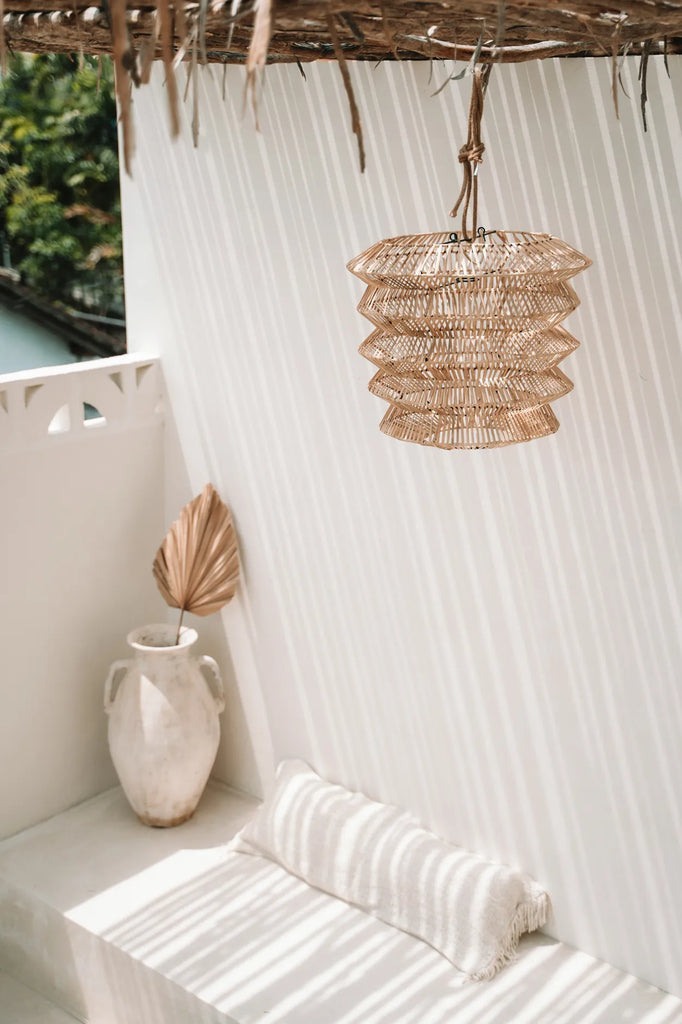 Koristetyynynpäällinen Oh My Gee, luonnonvalkoinen 35x100 Bazar Bizar