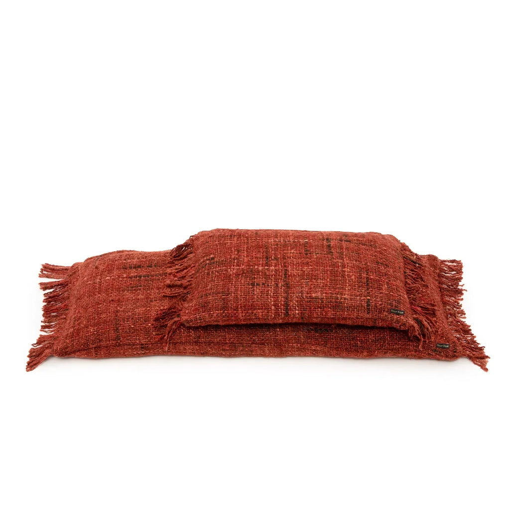 Koristetyynynpäällinen Oh My Gee, Kirsikanpunainen 30x50 Bazar Bizar