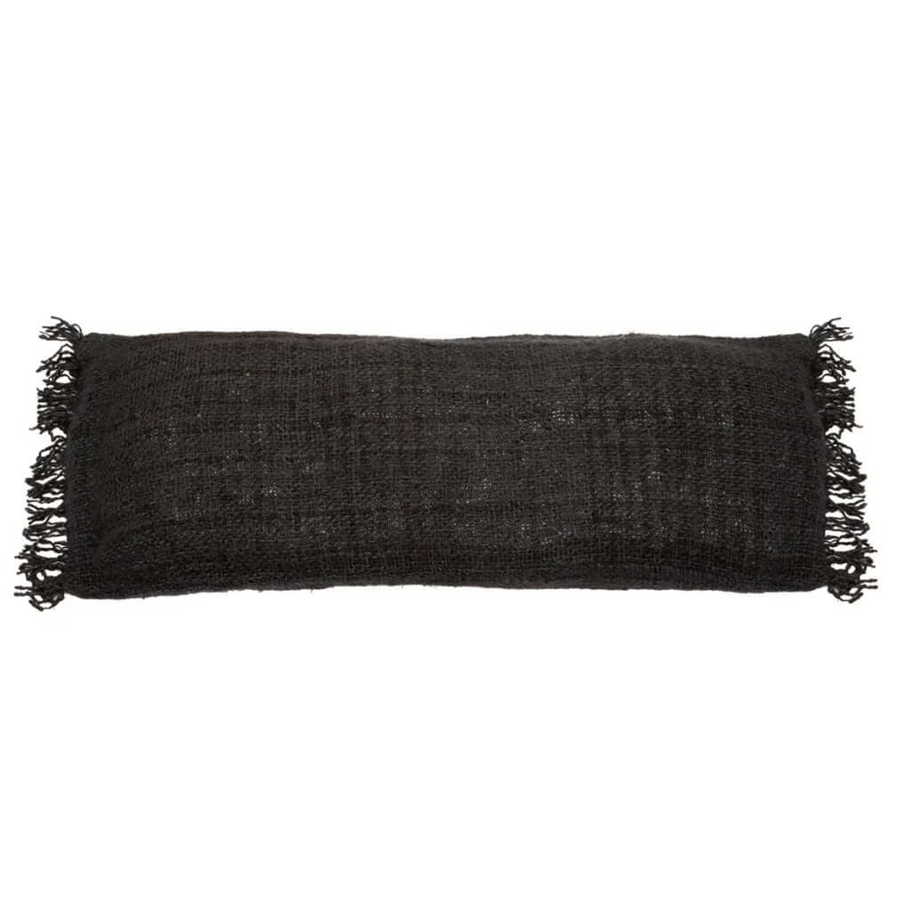 Koristetyynynpäällinen Oh My Gee, tummansininen 35x100 Bazar Bizar