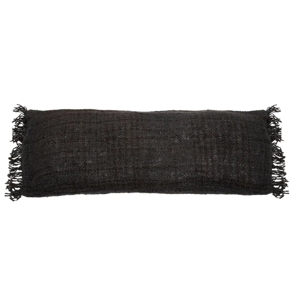 Koristetyynynpäällinen Oh My Gee, tummansininen 35x100 Bazar Bizar