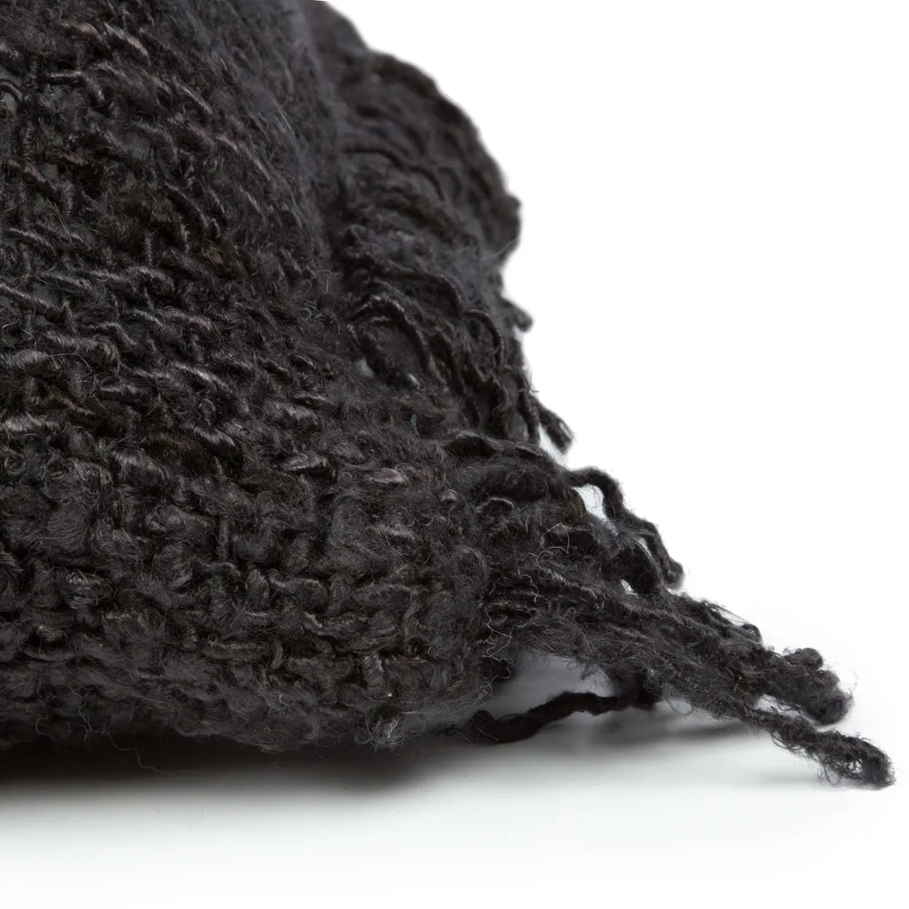 Koristetyynynpäällinen Oh My Gee, tummansininen 35x100 Bazar Bizar