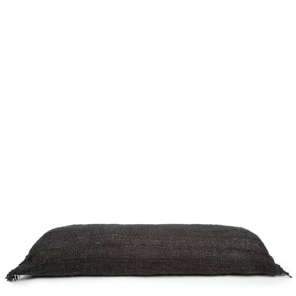 Koristetyynynpäällinen Oh My Gee, tummansininen 35x100 Bazar Bizar
