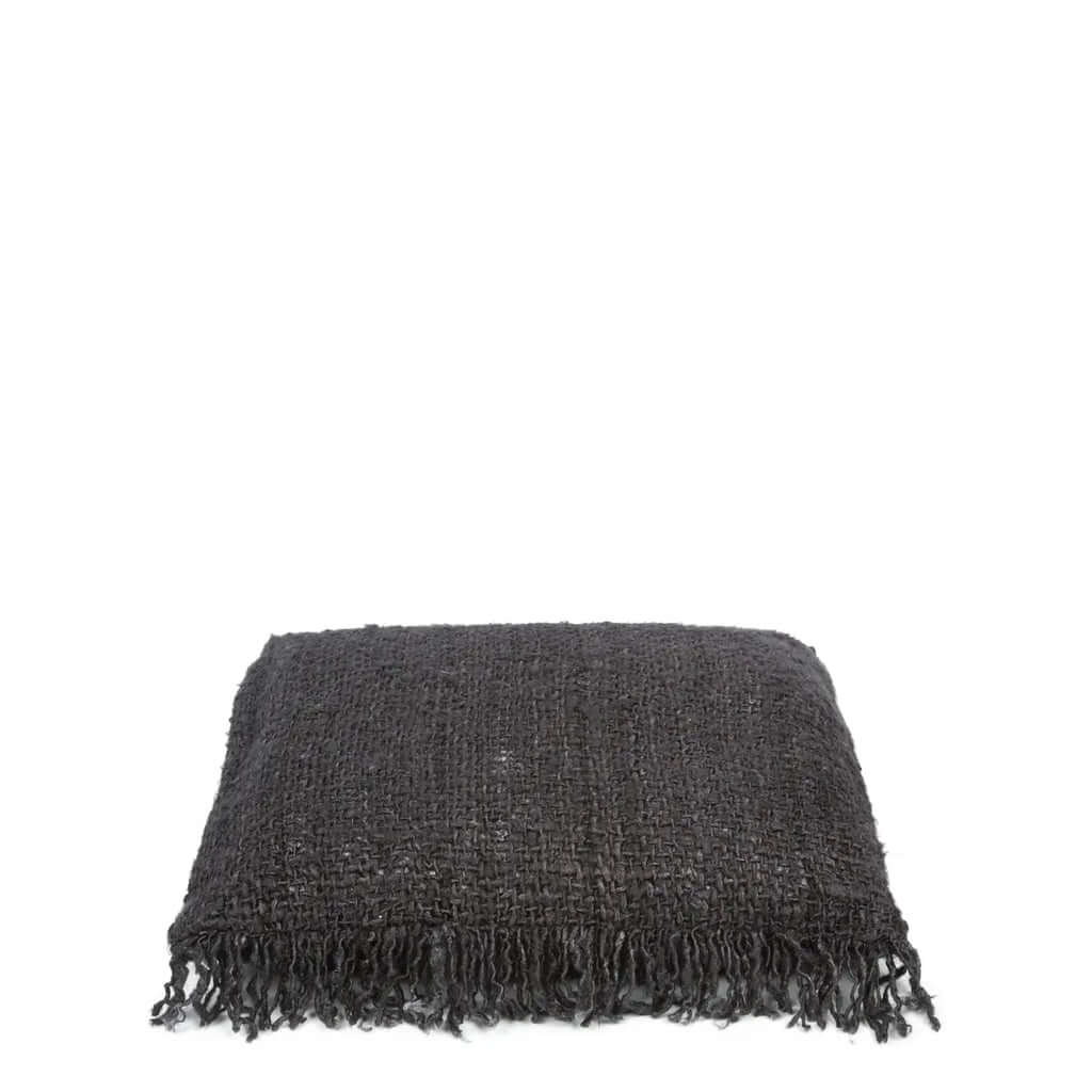 Koristetyynynpäällinen Oh My Gee, tummansininen 40x40 Bazar Bizar