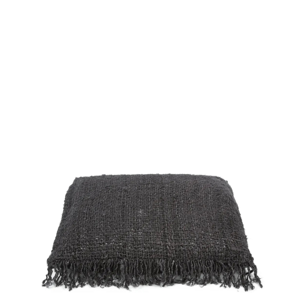 Koristetyynynpäällinen Oh My Gee, tummansininen 40x40 Bazar Bizar