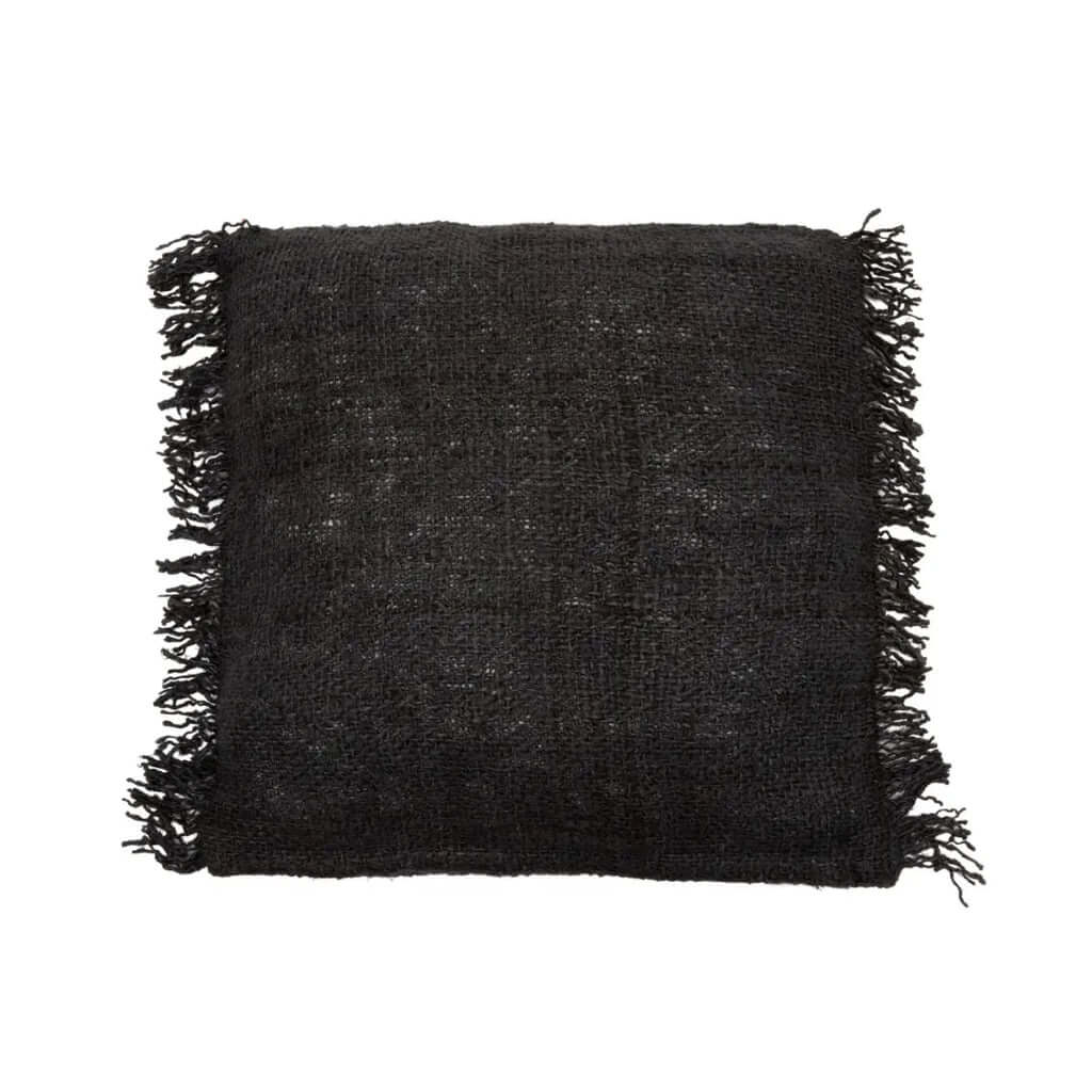 Koristetyynynpäällinen Oh My Gee, tummansininen 60x60 Bazar Bizar
