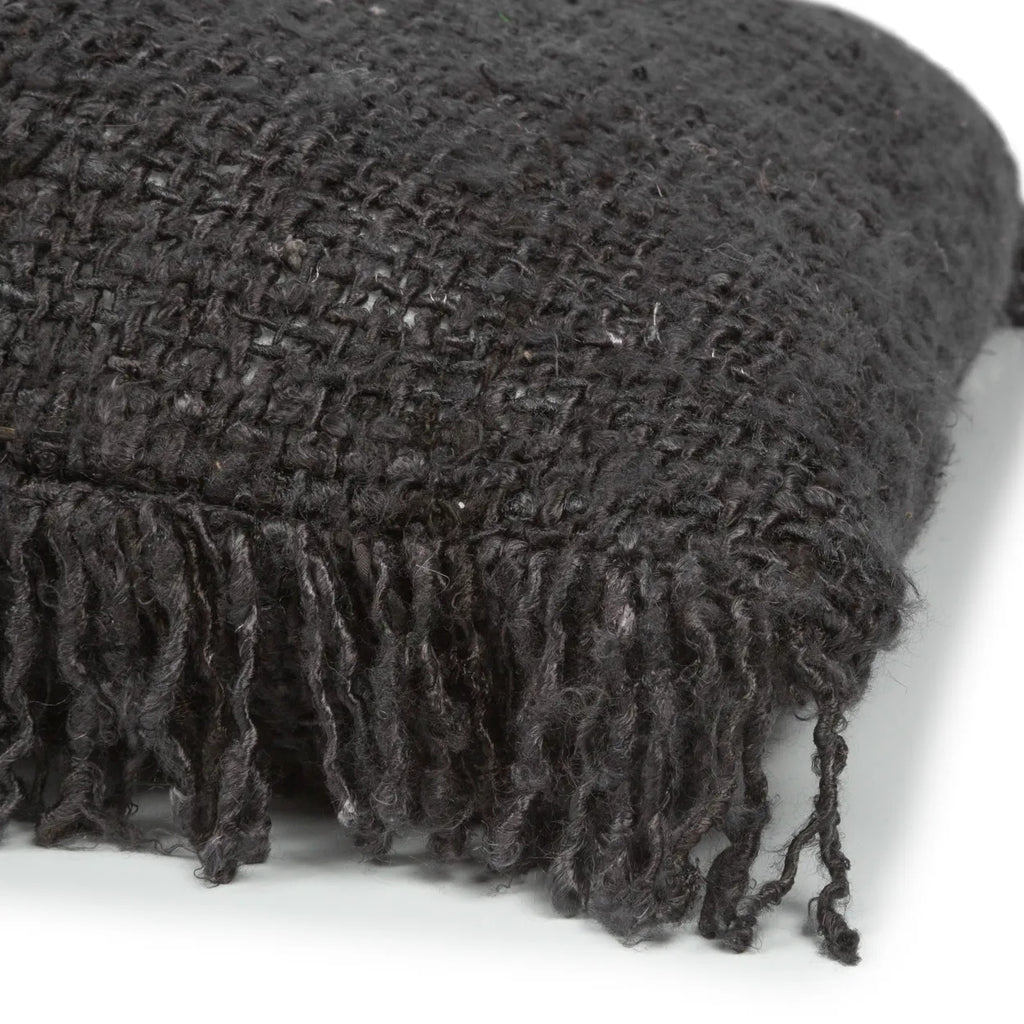 Koristetyynynpäällinen Oh My Gee, tummansininen 60x60 Bazar Bizar