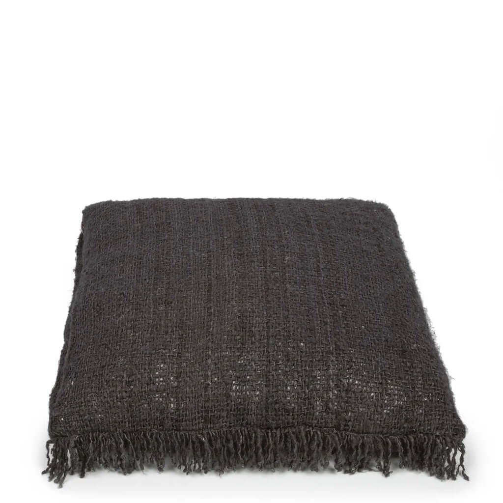 Koristetyynynpäällinen Oh My Gee, tummansininen 60x60 Bazar Bizar
