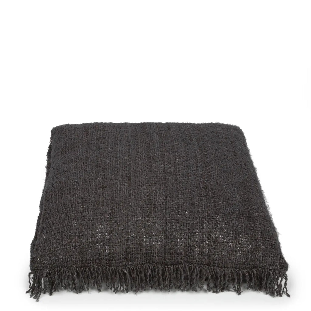 Koristetyynynpäällinen Oh My Gee, tummansininen 60x60 Bazar Bizar
