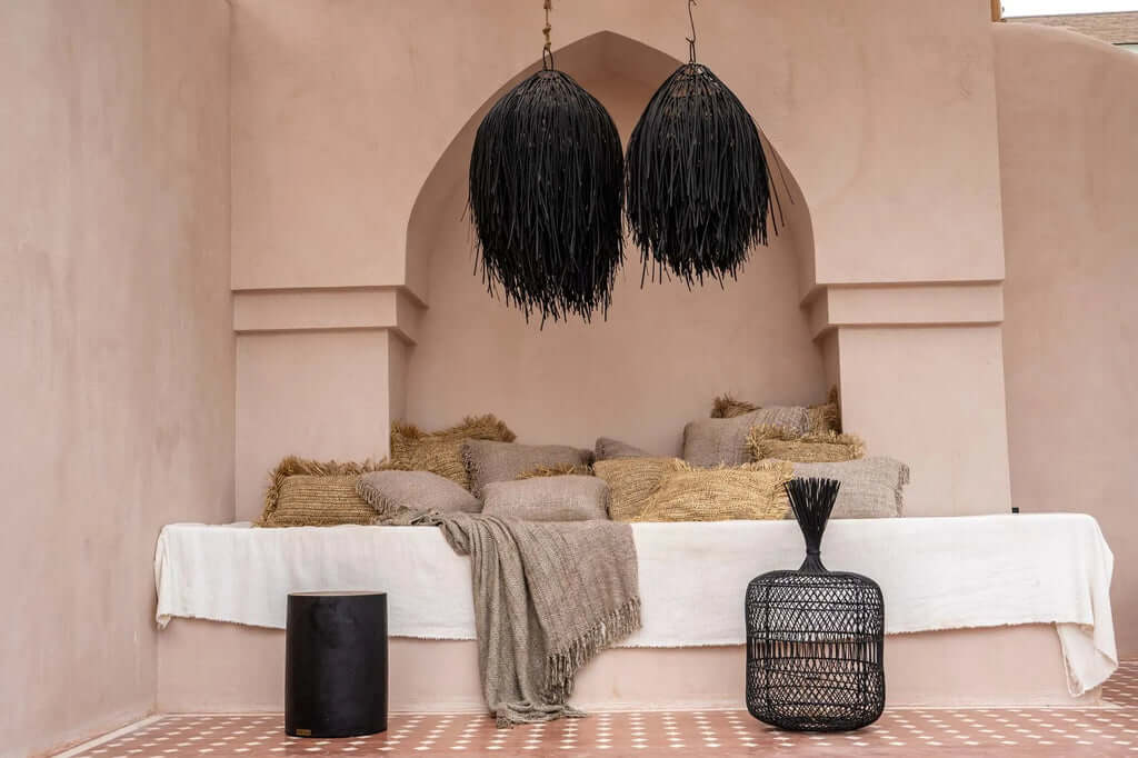 Koristetyynynpäällinen Oh My Gee, helmenharmaa 30x50 Bazar Bizar