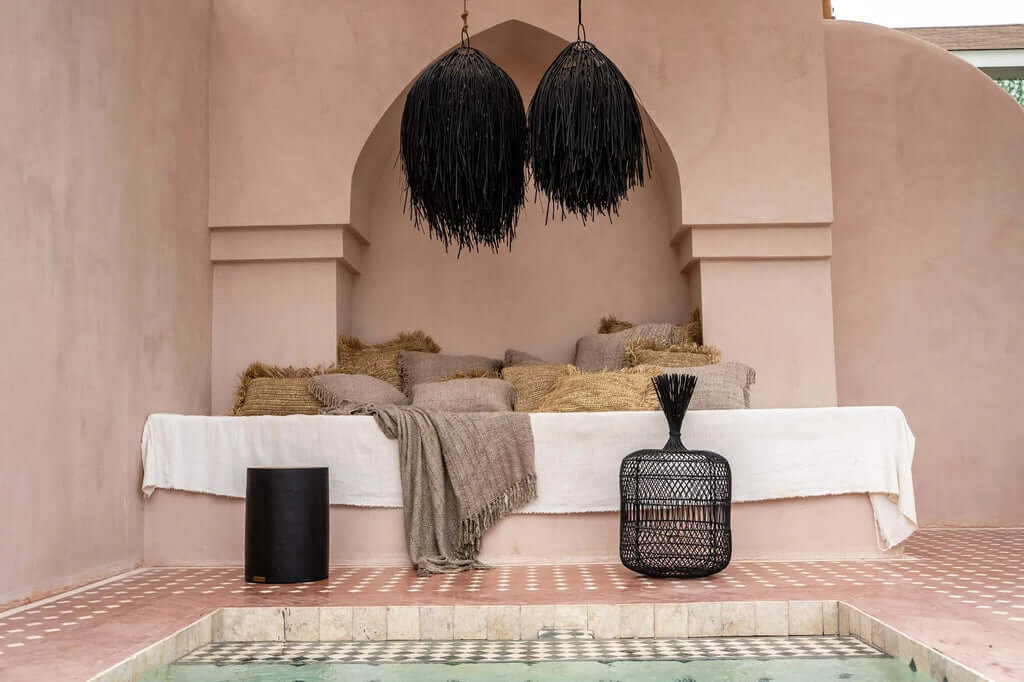 Koristetyynynpäällinen Oh My Gee, helmenharmaa 30x50 Bazar Bizar