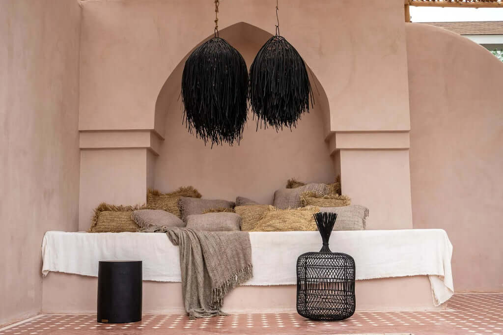 Koristetyynynpäällinen Oh My Gee, helmenharmaa 30x50 Bazar Bizar